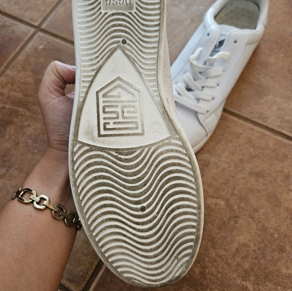 WHITE SNEAKERS - Picture 6 of 7